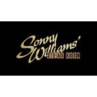 sonny williams steak room logo image