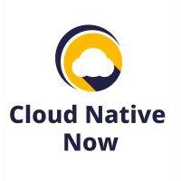 cloud native now logo image