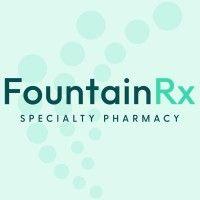 fountainrx specialty pharmacy logo image