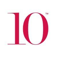 10 associates - strategy, brand & design consultancy logo image