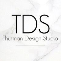 thurman design studio, llc logo image