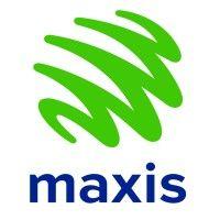 maxis logo image