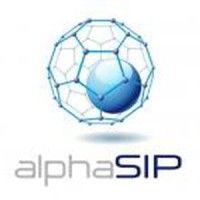 alphasip logo image