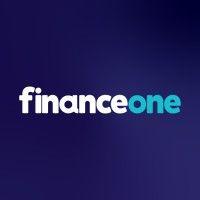 finance one logo image