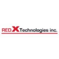 red x technologies logo image