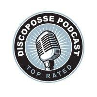 discoposse podcast logo image