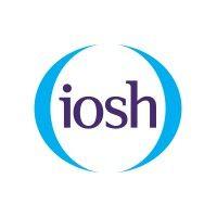 iosh logo image