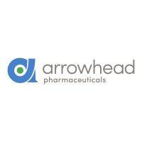 arrowhead pharmaceuticals logo image