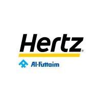 hertz uae logo image