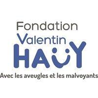 fondation valentin haüy