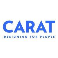 carat logo image