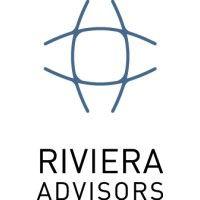 riviera advisors, inc. logo image