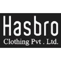 hasbro clothing pvt. ltd. logo image