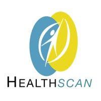 healthscan logo image