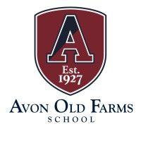 avon old farms logo image