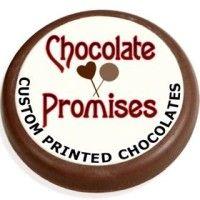 chocolate promises logo image