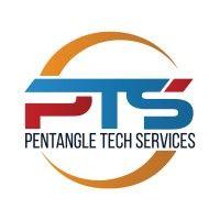 pentangle tech services | p5 group logo image