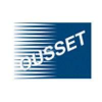 the ousset agency logo image