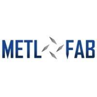 metl-fab logo image