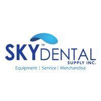 sky dental supply, inc. logo image