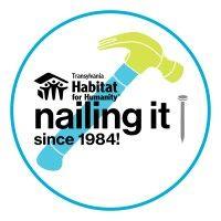 transylvania habitat for humanity logo image