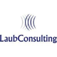 laubconsulting gmbh logo image