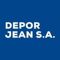 depor jean s.a. logo image