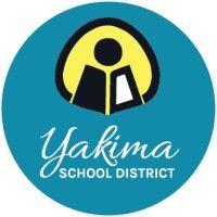 yakima school district #7 logo image