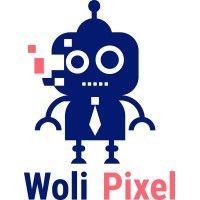 woli pixel logo image