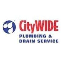 citywide plumbing logo image