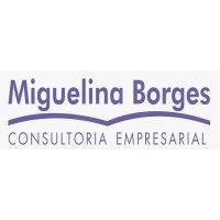 miguelina borges consultoria empresarial logo image