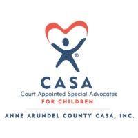 anne arundel county casa, inc. logo image