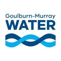 goulburn-murray water logo image