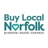 buy local norfolk logo image