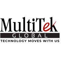 multitek global (a global infrastructure support services company) logo image