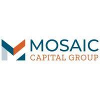 mosaic capital group, llc logo image