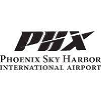 phoenix sky harbor international airport logo image