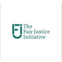 the fair justice initiative logo image