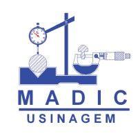 madic usinagem logo image