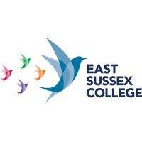 sussex coast college hastings logo image