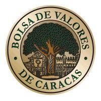 bolsa de valores de caracas logo image