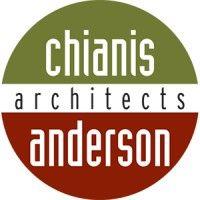 chianis + anderson architects, pllc logo image