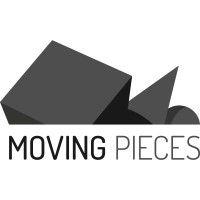 moving pieces interactive logo image