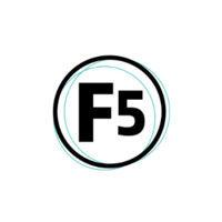 f5 athletics logo image