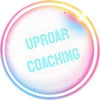 uproar coaching, llc logo image