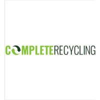 complete recycling logo image