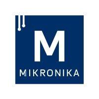 mikronika sp. z o.o. logo image