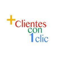 mas clientes con un clic logo image