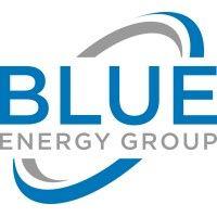 blue energy group logo image