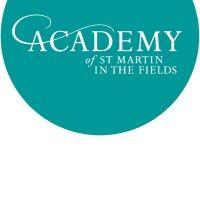 academy of st martin in the fields logo image